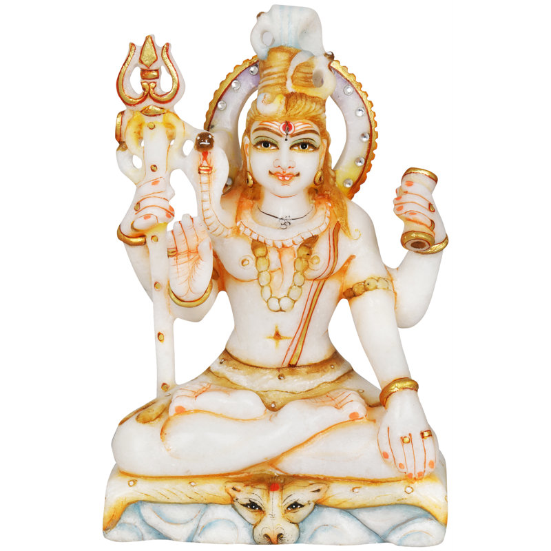 Figurine lord Shiva