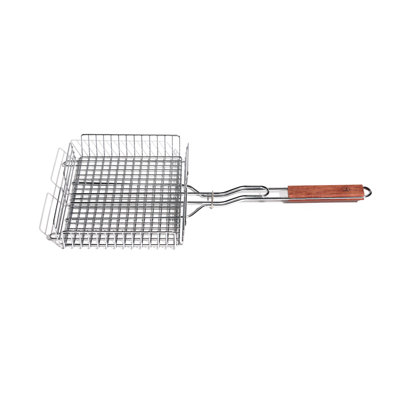 Steel Grill Basket