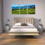 3 Piece Wrapped Canvas Print-2144941780