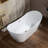 Vital 67'' x 31.5'' Soaking Acrylic Bathtub-1792254851-1746963798
