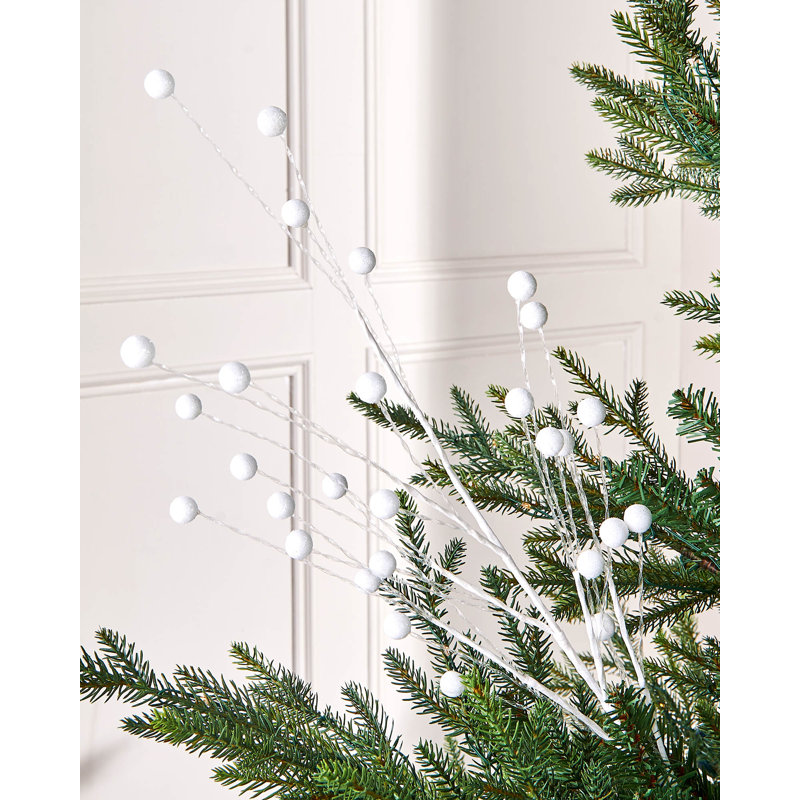 8cm Plastice No Tree Topper