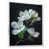 Cadre flottant blanc