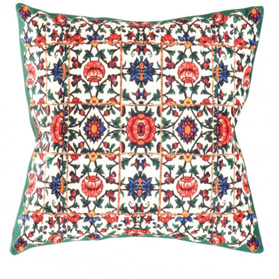 Throw Square Pillow Cover & Insert