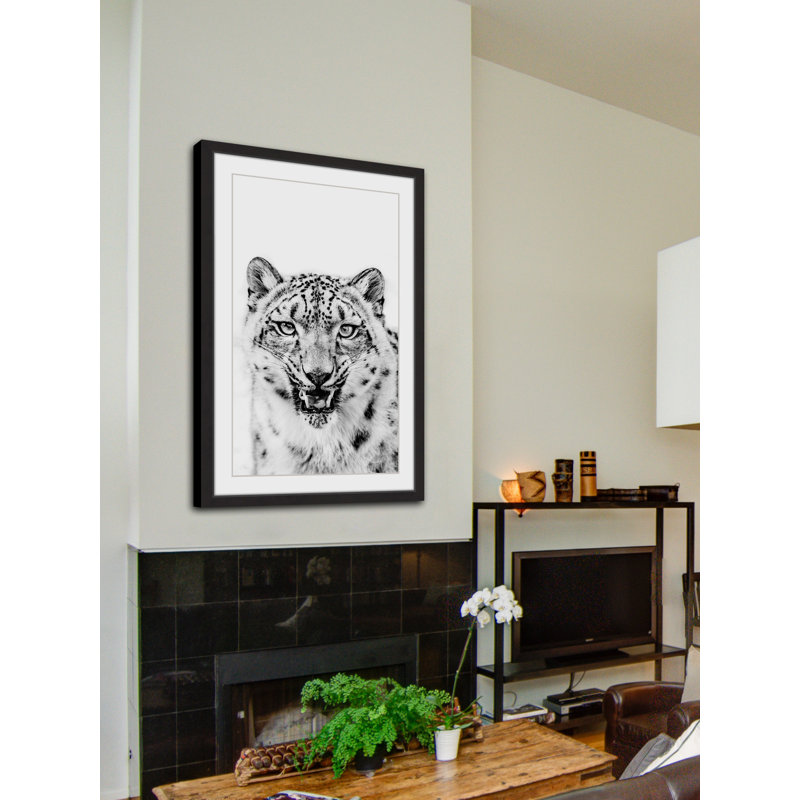 Single Picture Frame Print, 61cm H x 41cm W x 3.81cm D