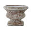 Vase brun en céramique Kerica