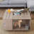 Henjes Single Coffee Table-1591595216