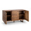 Avey 145cm Solid Wood Sideboard