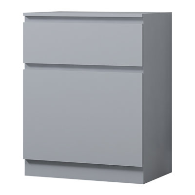 Tassone Compact Modern Sideboard Multi-Storage Unit