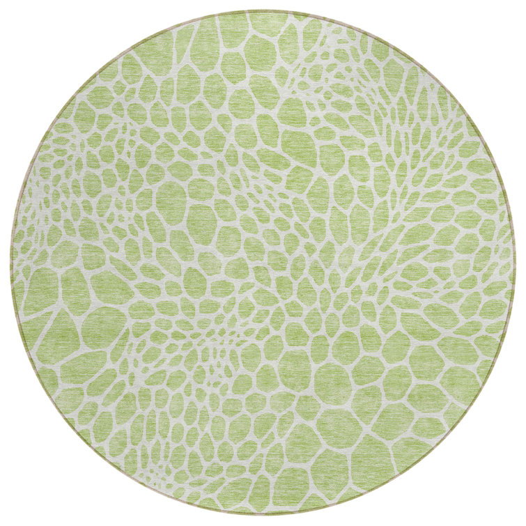 Colwart Geometric Indoor / Outdoor Rug