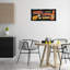 «Best Legs in Town», art mural sur toile flottante par Pela Studio-434971709-434971708