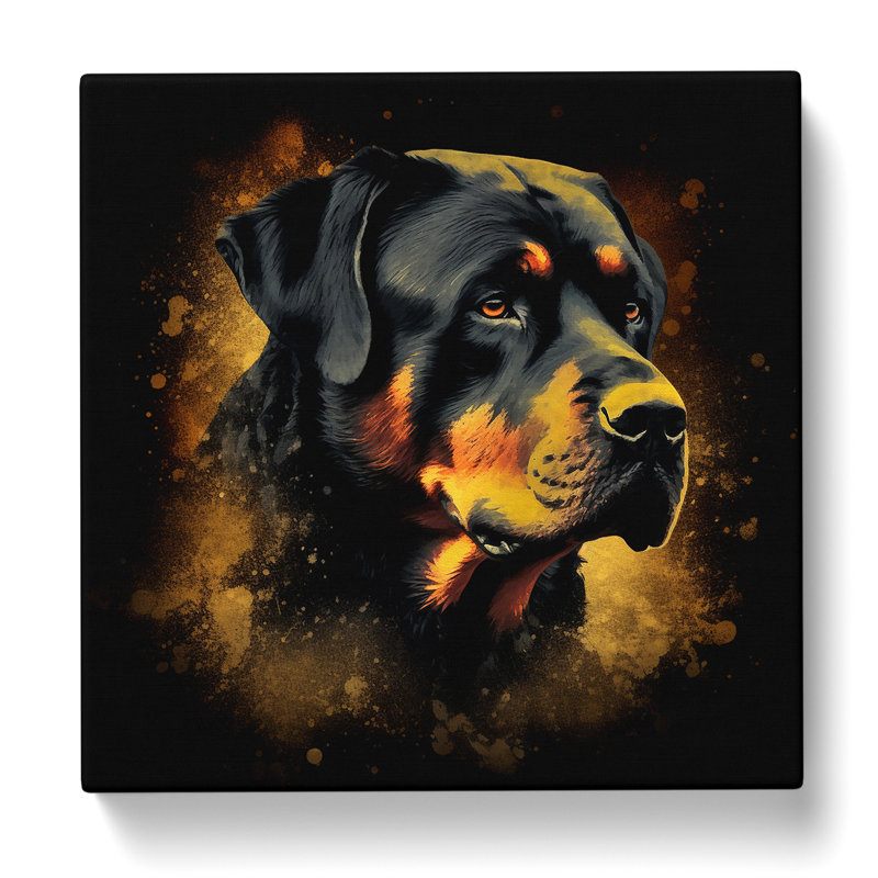 Print, 35cm H x 35cm W x 3cm D