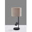 Lampe de bureau Wyatt Supercharger - noire-1768021755