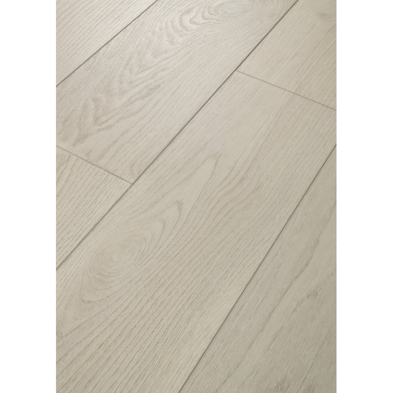 Kronos HD Plus 8.98" x 72.05" x 11.9mm Oak WPC Luxury Vinyl Plank, Simi
