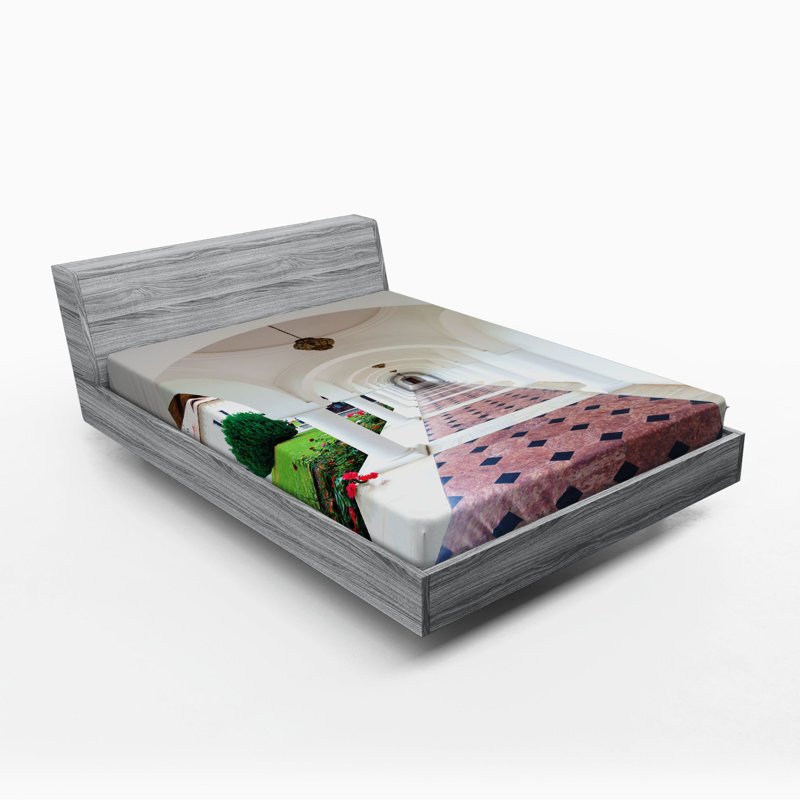 Microfiber Fitted Sheet, Full Fitted Sheet