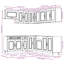 Kalmar Kitchen Cabinet Set-1562794698