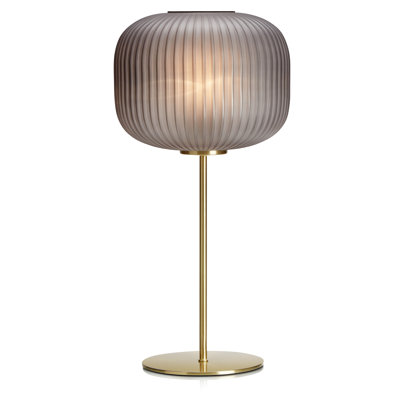 Metal Table Lamp