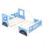Lit plateforme avec roulettes Waterloo-472626736