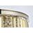 Yazmin Crystal Flush Mount-27969421-27969422