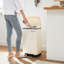 30 Litre Step On Trash Can-100140512