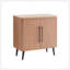 Armoire décorative en érable-587464131