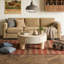 Modern Minimalist Farmhouse Coffee Table