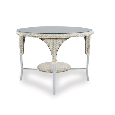 Loom Outdoor Round Dining Table