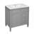 30'' Single Bathroom Vanity With Ceramic Top