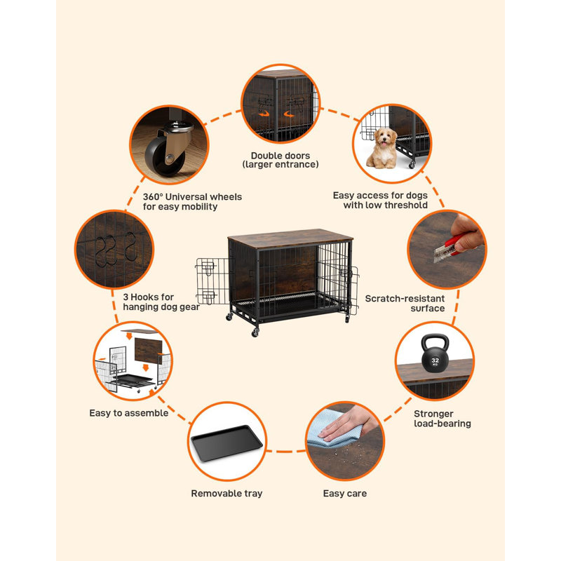 Dog Cage