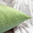 Textured Velvet Throw Pillow Cover-316779464