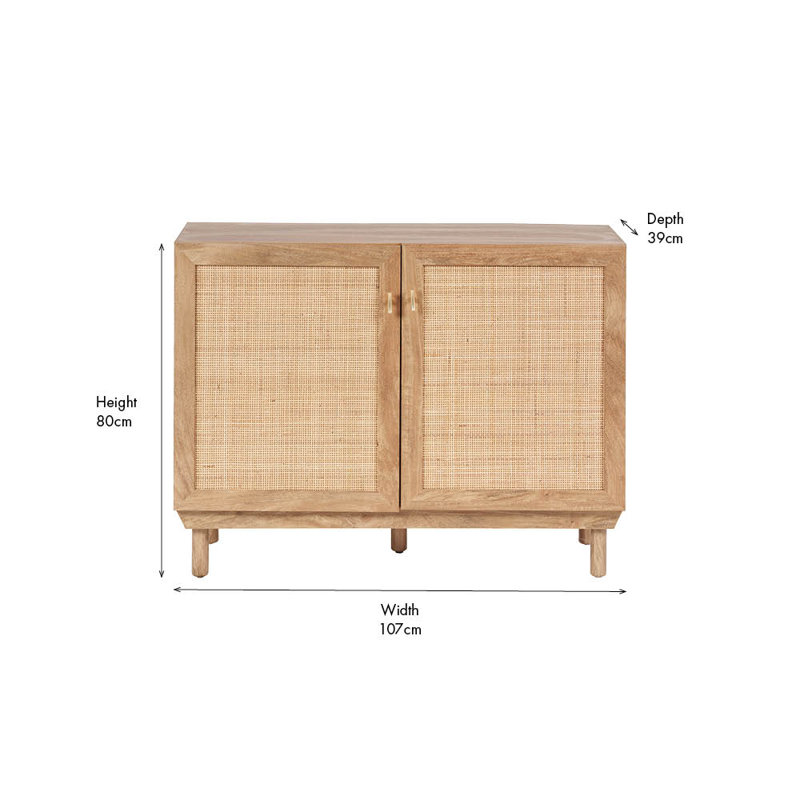 Rectangle Accent Chest