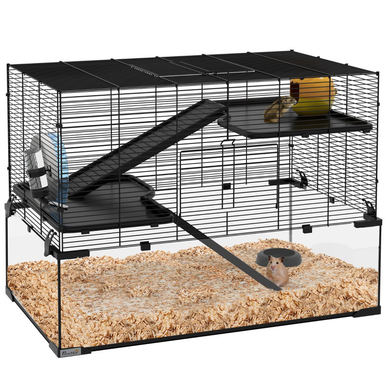Small Animal Cage