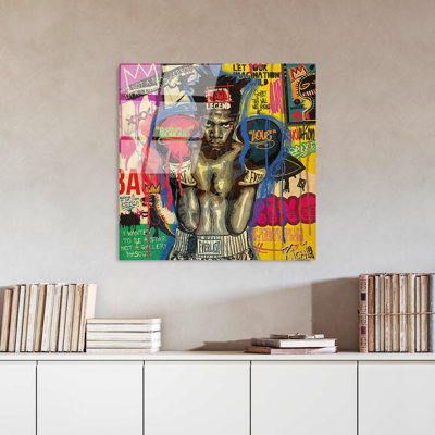 Boze Wall Decor