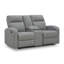 Causeuse inclinable avec console Waldorf