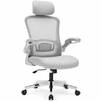 Polyester Office Chair