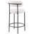 Beacon Upholstered Counter Stool with Metal Frame-88514419