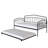 Fox Twin Daybed With Twin Trundle-894037185