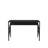 Ricka Modern Writing Desk With Metal Legs-1060175000