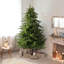 Arbre de Noël artificiel pin avec pied 12 pi Fraser Hill Farm-1962207572-1955791143