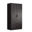 Scottie 2-Door Wardrobe with 2-Drawers New and Improved-151550413