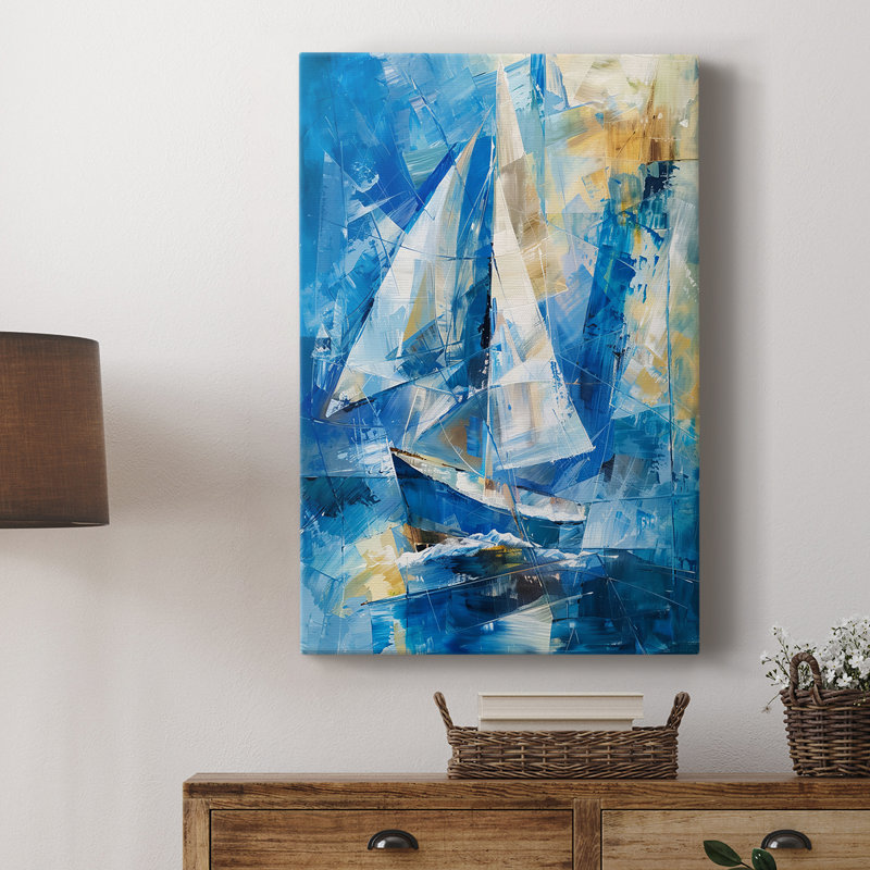 NAUTICAL Series CLxxx - galerie sur mesure, H 48 po x l 32 po