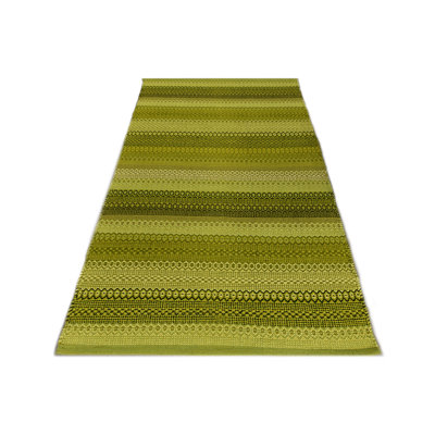 Summer Striped Hand Woven Area Rug