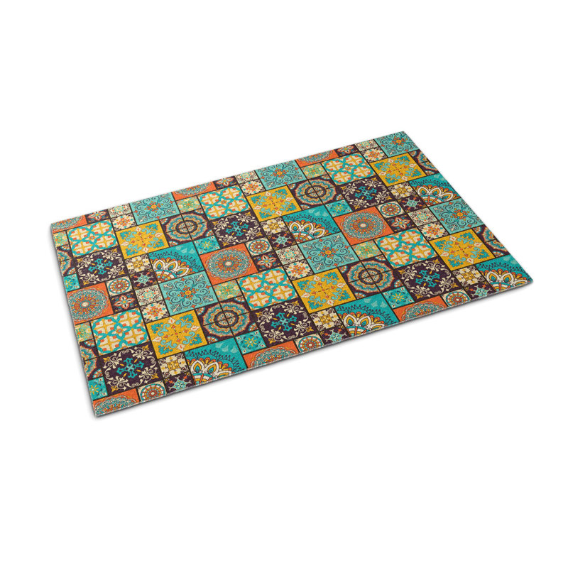 Non-Slip Outdoor Doormat