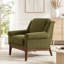 Chaise d'appoint moderne avec accoudoirs évasés-512128564