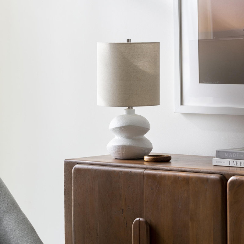 Stowe Lamp, 20'' H x 10'' W x 10'' D
