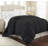 Vilano Springs ® Oversized Down Alternative Comforter with piped Edging and corner loops, Easy care-420232233-420232237