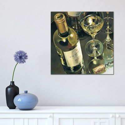 Grandi Bianchi Italiani by Stefano Ferreri - Wrapped Canvas Print