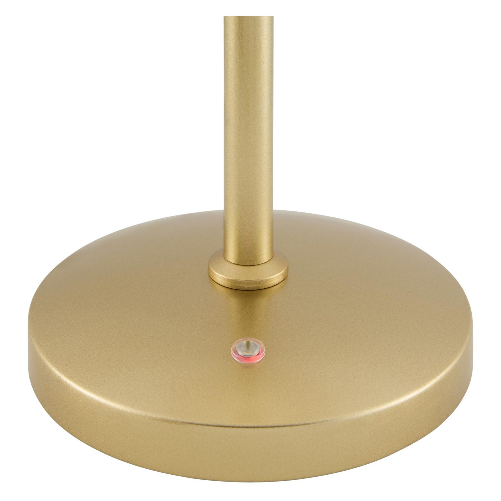 Juna Table Lamp, Gold