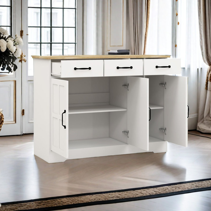 Grund 42.71'' Sideboard