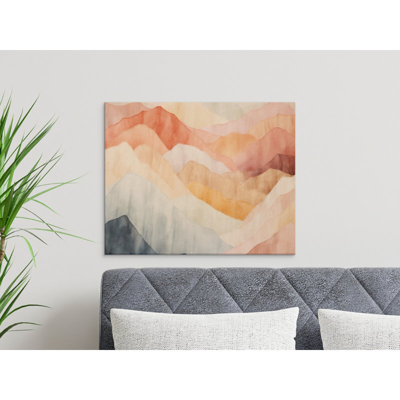 Wrapped Canvas Print Set
