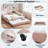 Upholstered Daybed With Trundle And Usb-1267252272